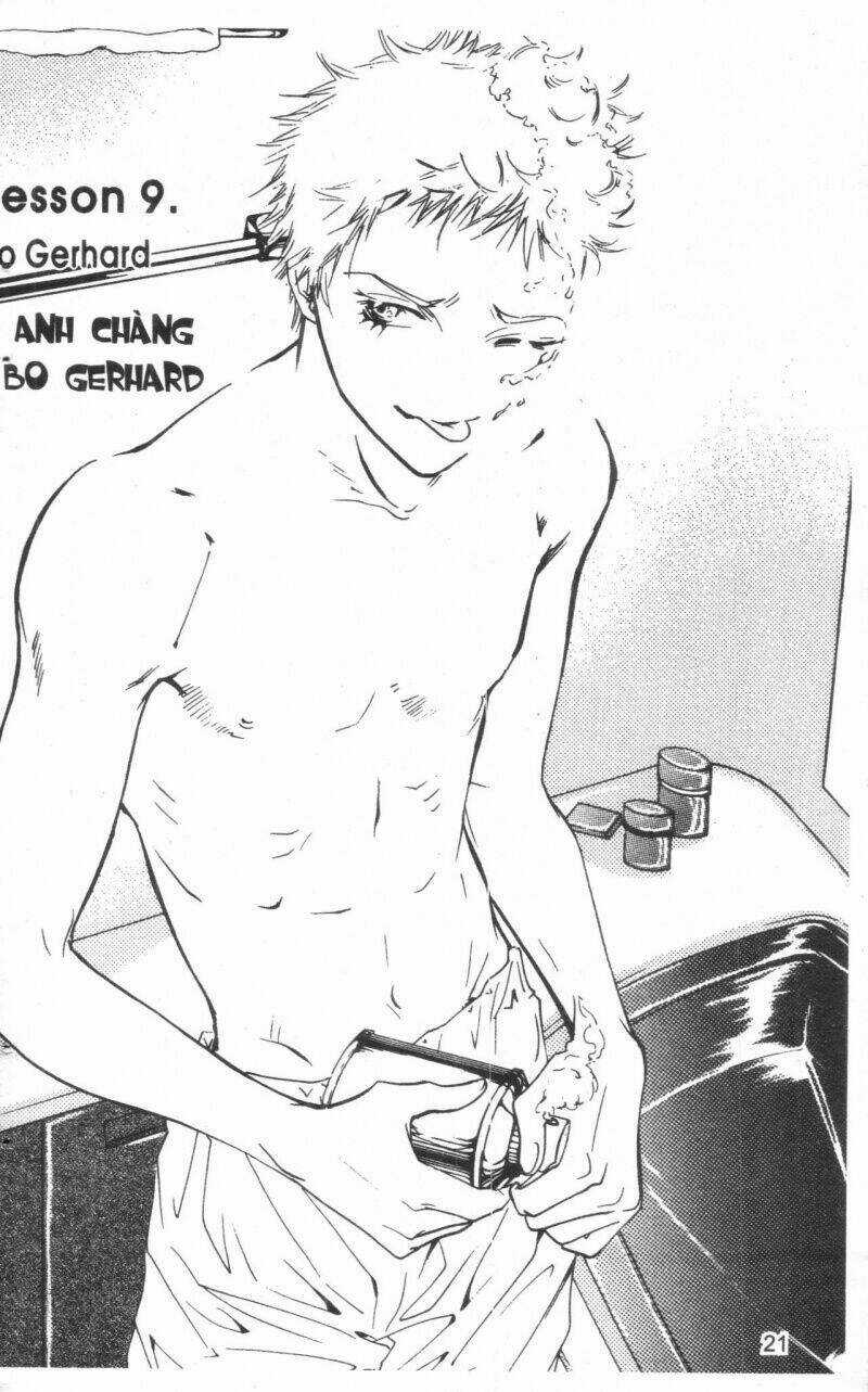 Ordinary School Chapter 3 trang 23