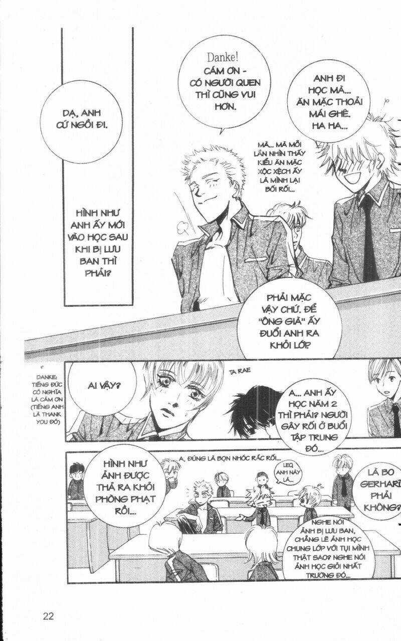 Ordinary School Chapter 3 trang 24