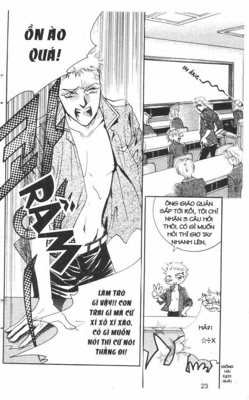 Ordinary School Chapter 3 trang 25