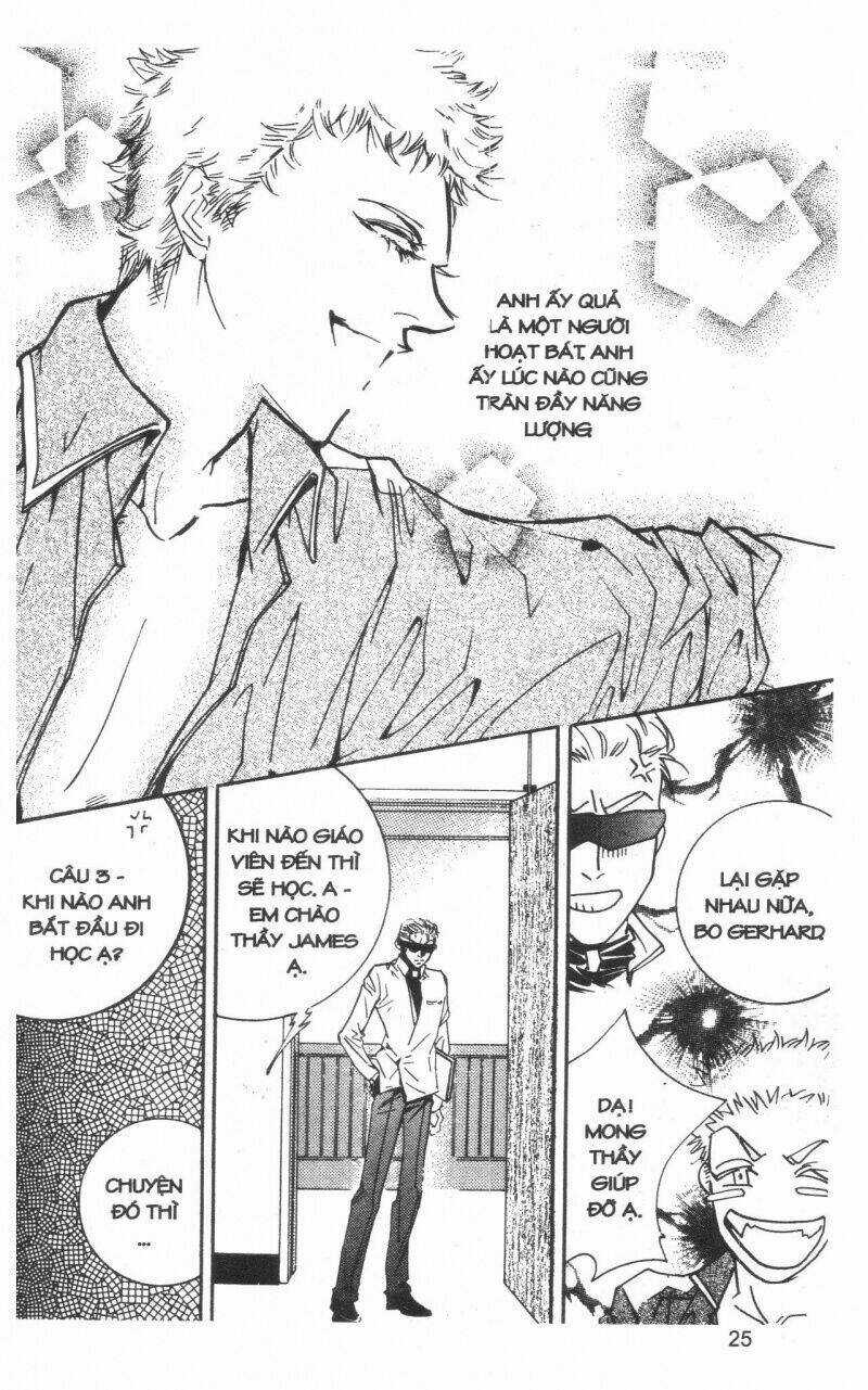 Ordinary School Chapter 3 trang 27