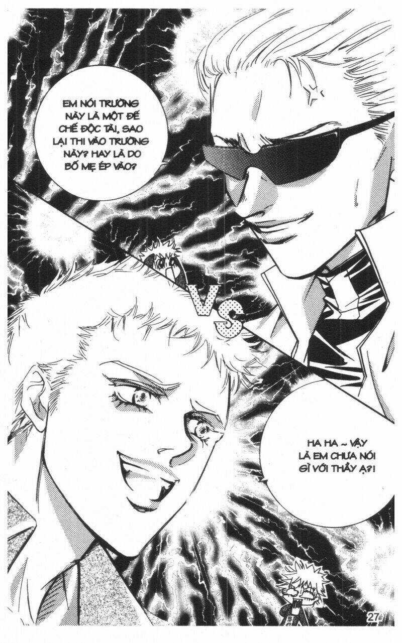 Ordinary School Chapter 3 trang 29