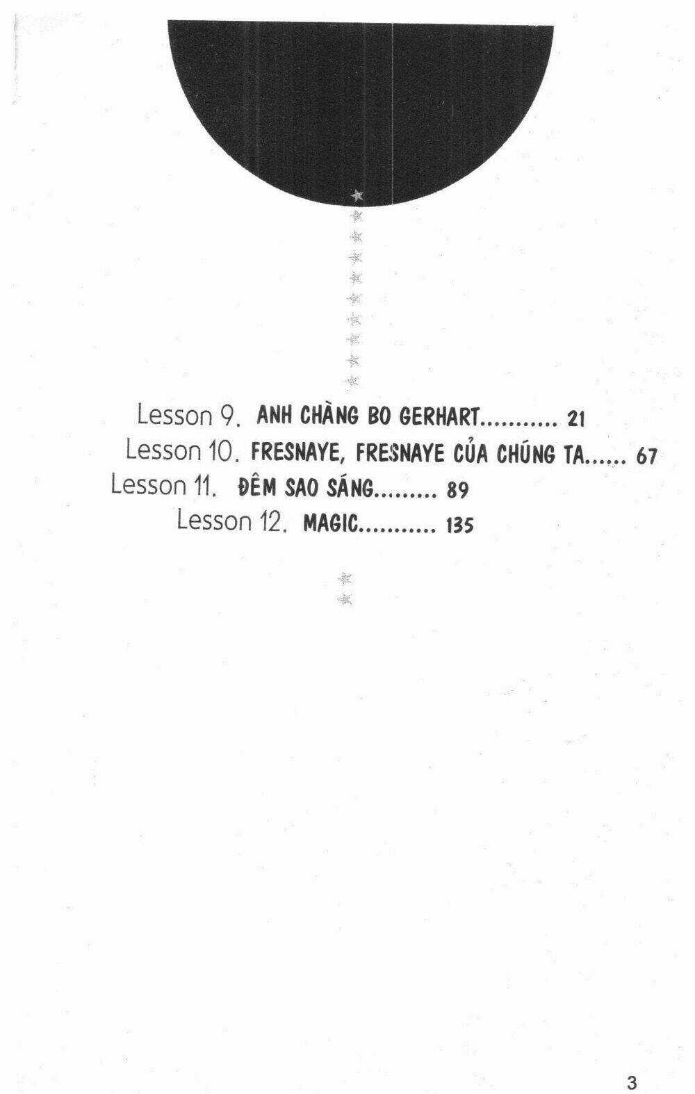 Ordinary School Chapter 3 trang 3