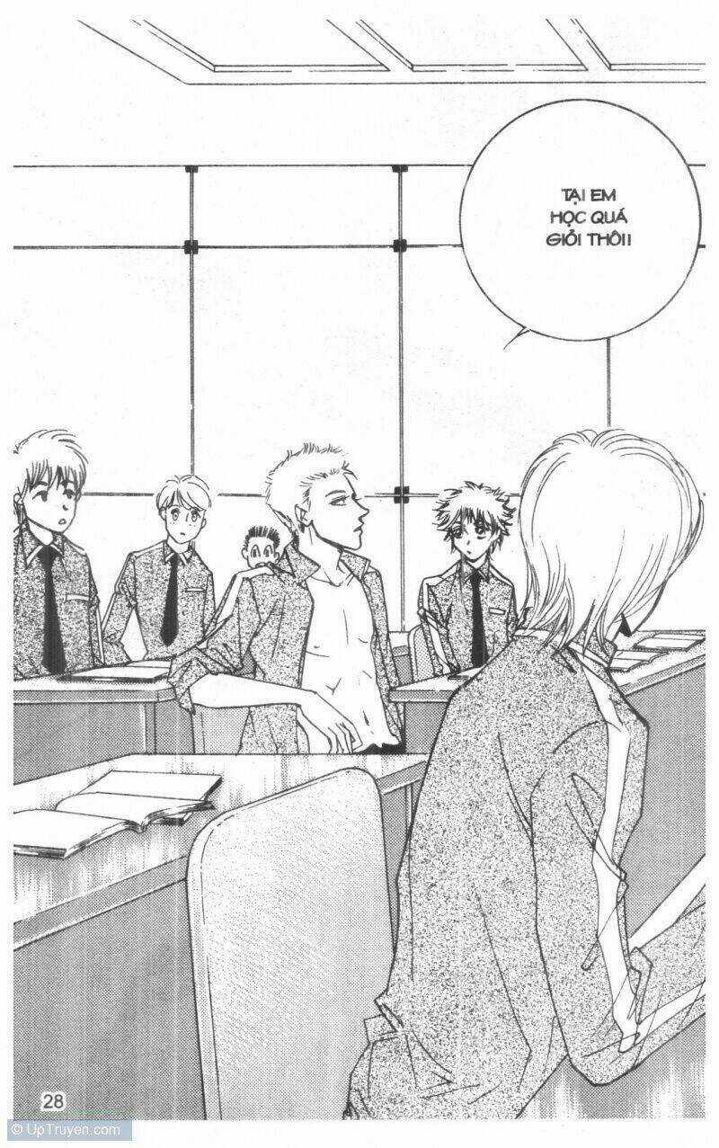 Ordinary School Chapter 3 trang 30