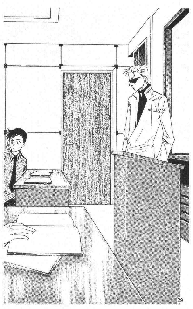 Ordinary School Chapter 3 trang 31