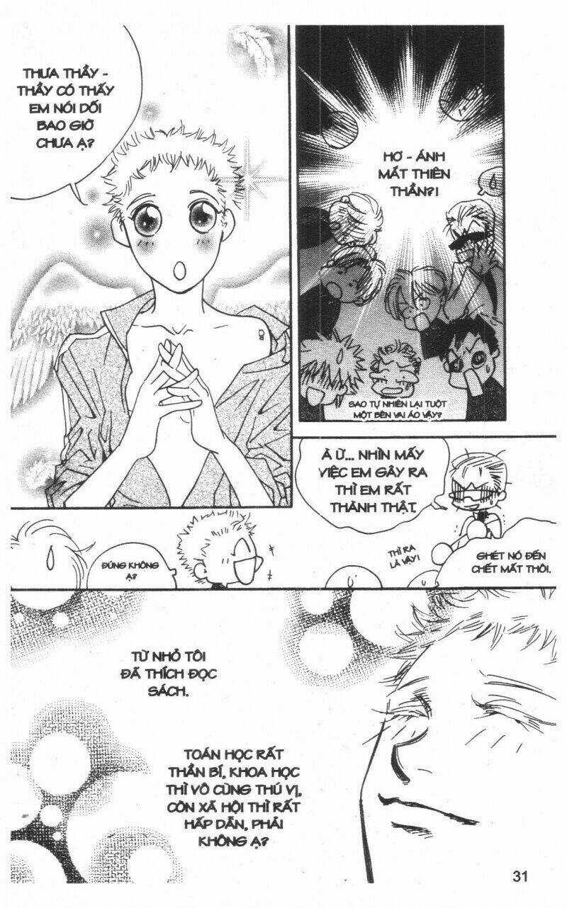 Ordinary School Chapter 3 trang 34