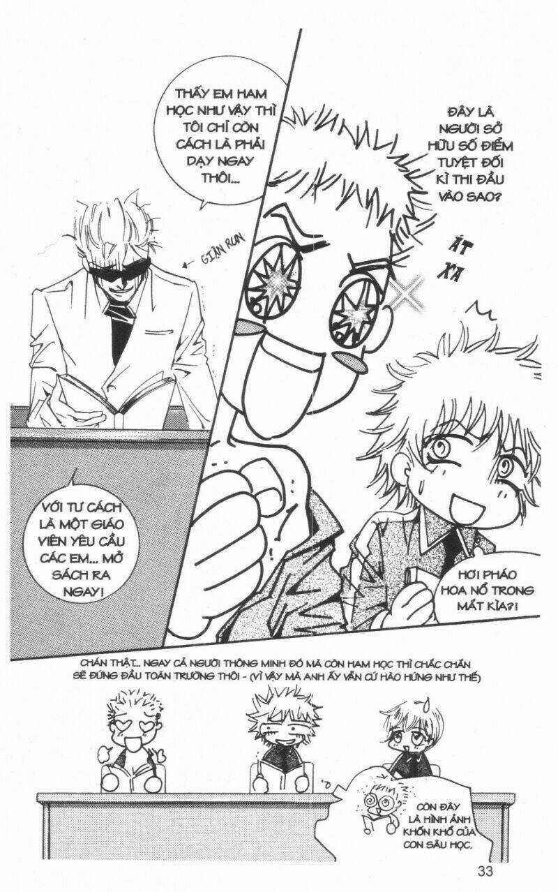 Ordinary School Chapter 3 trang 36