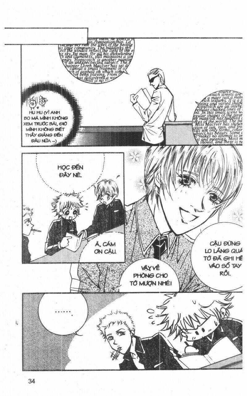 Ordinary School Chapter 3 trang 37