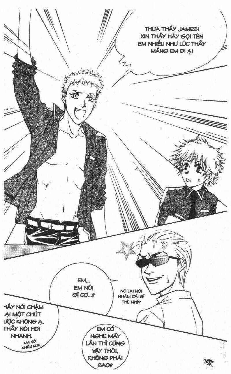 Ordinary School Chapter 3 trang 38