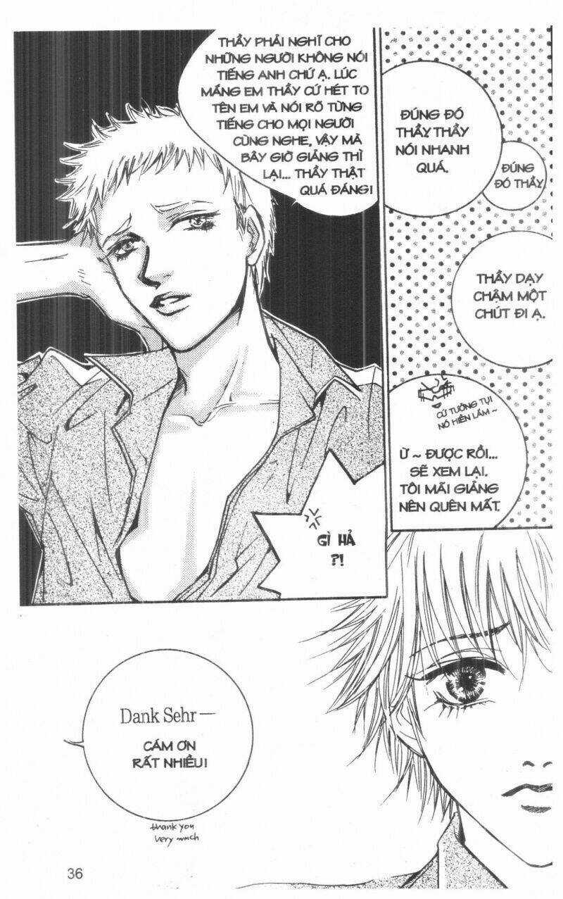 Ordinary School Chapter 3 trang 39