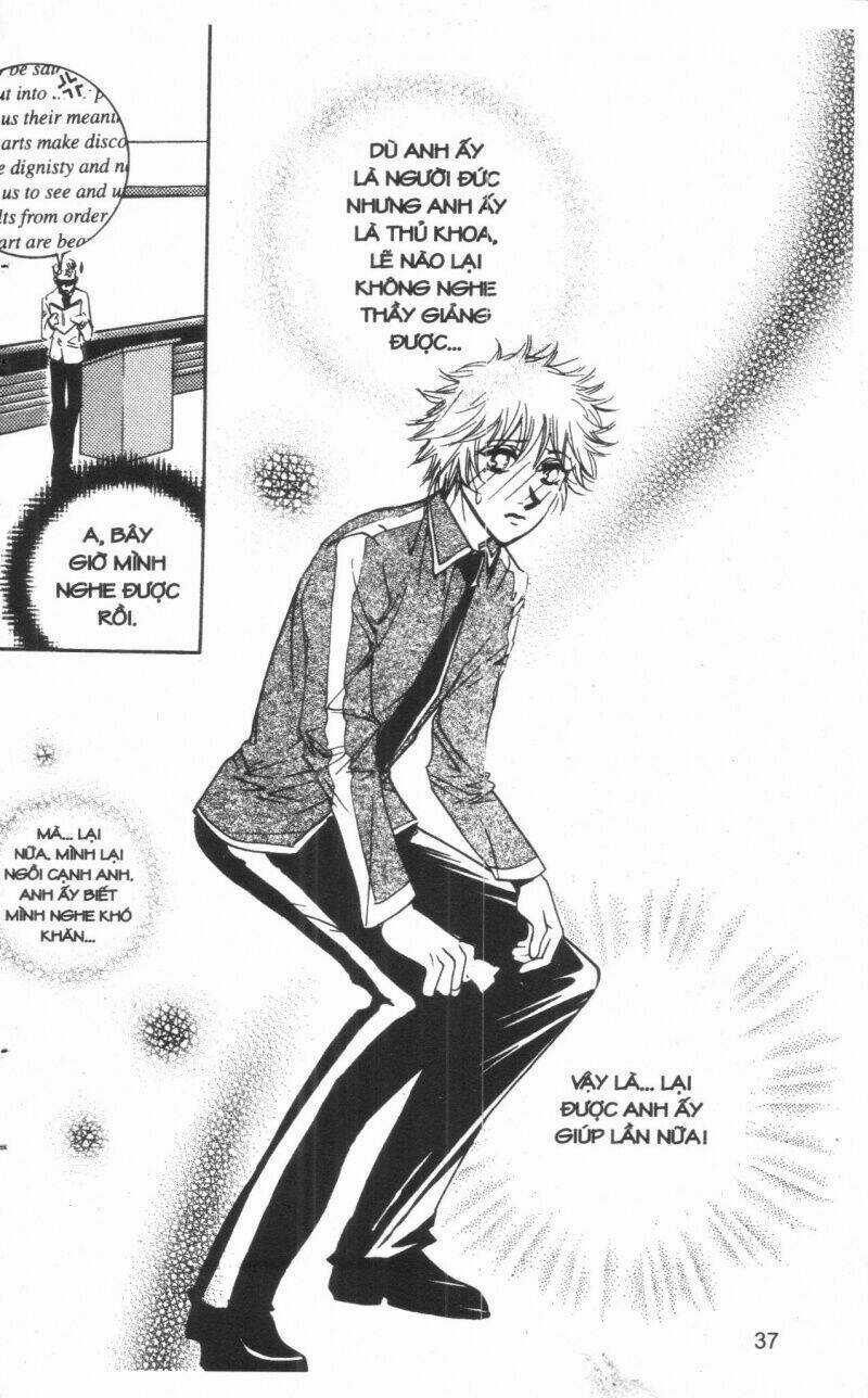 Ordinary School Chapter 3 trang 40