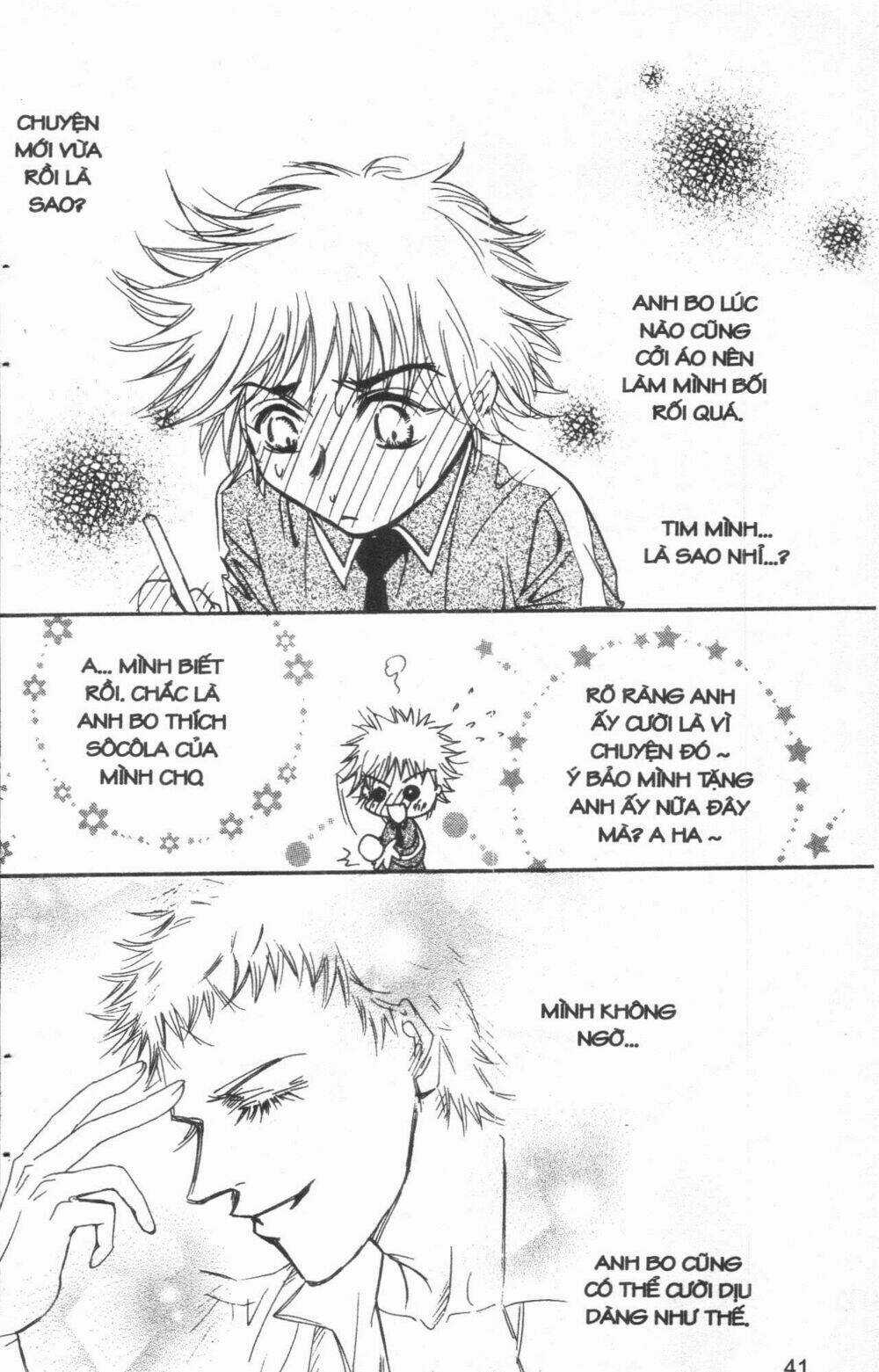 Ordinary School Chapter 3 trang 44