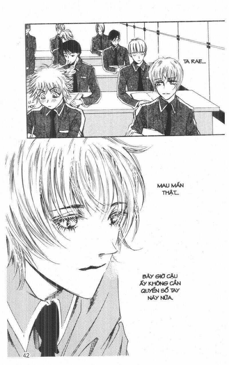 Ordinary School Chapter 3 trang 46