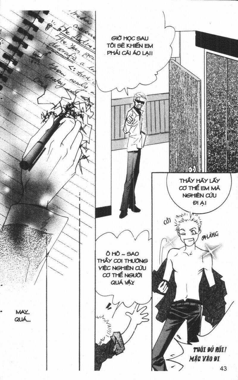 Ordinary School Chapter 3 trang 47