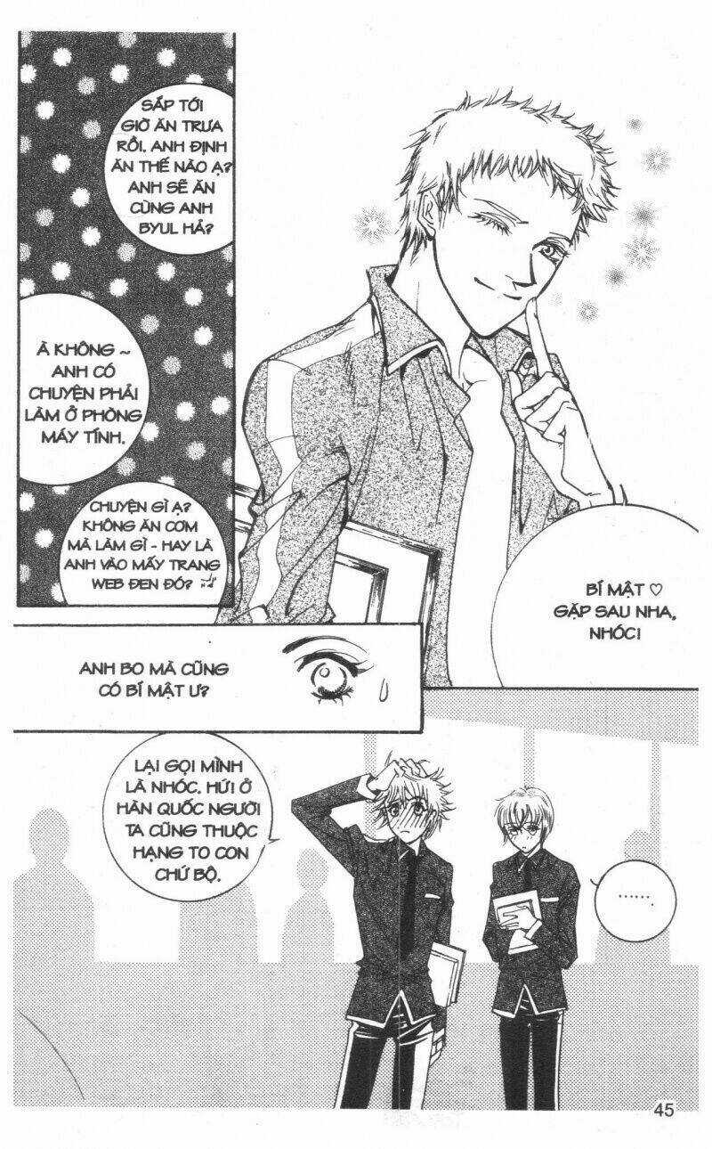 Ordinary School Chapter 3 trang 49