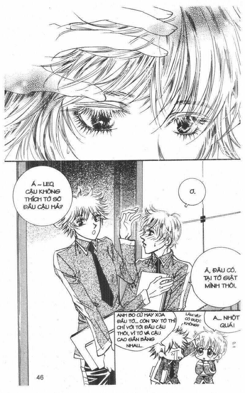 Ordinary School Chapter 3 trang 50