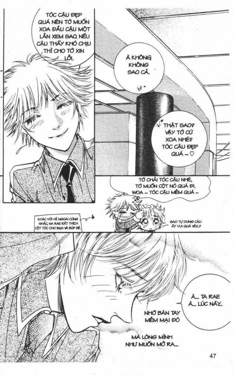 Ordinary School Chapter 3 trang 51