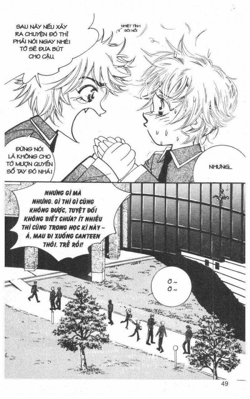 Ordinary School Chapter 3 trang 53