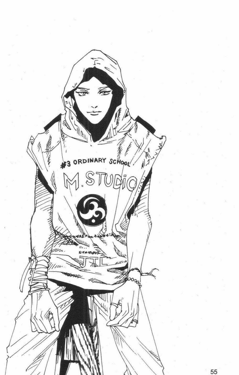 Ordinary School Chapter 3 trang 60