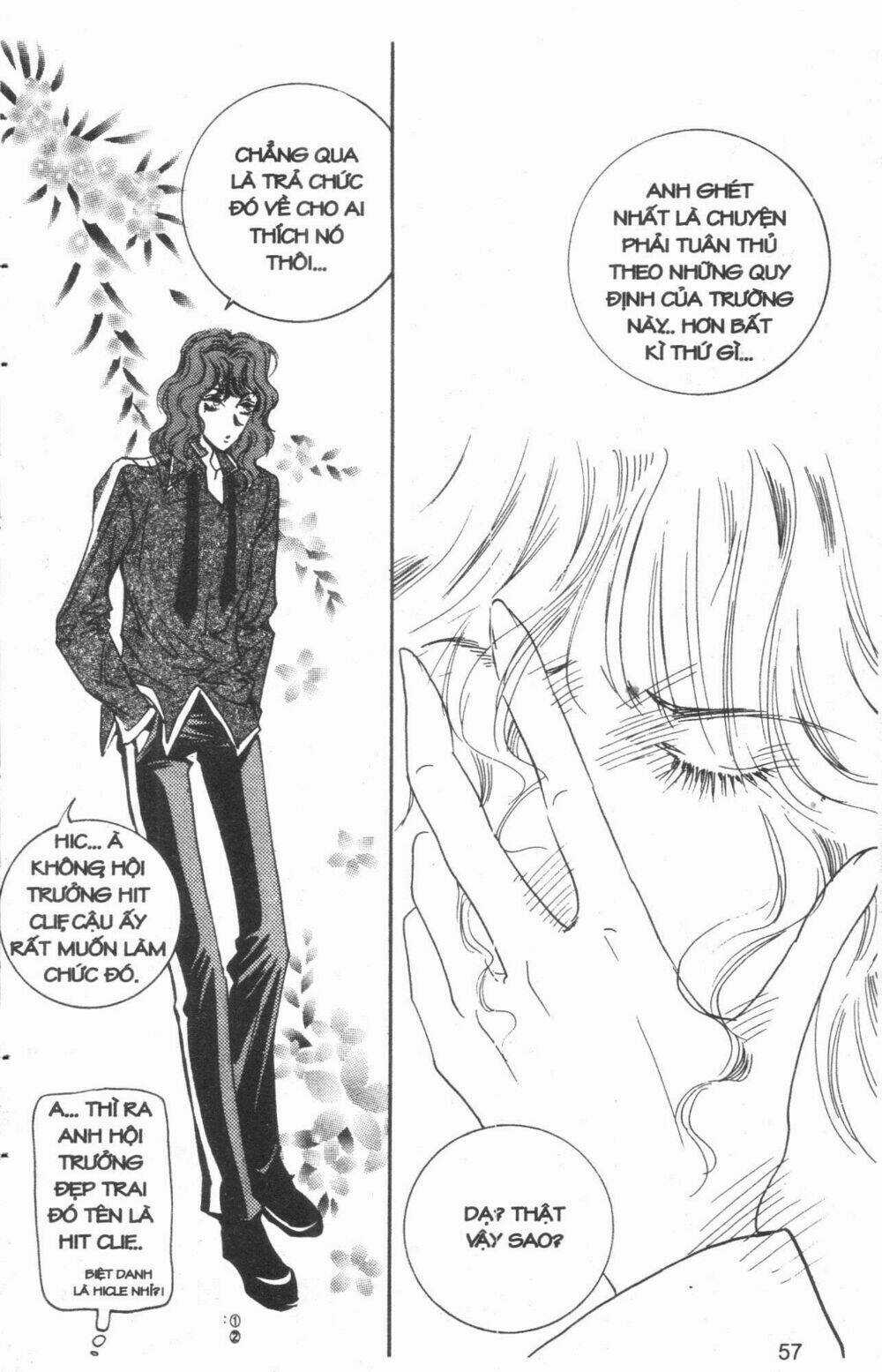 Ordinary School Chapter 3 trang 63