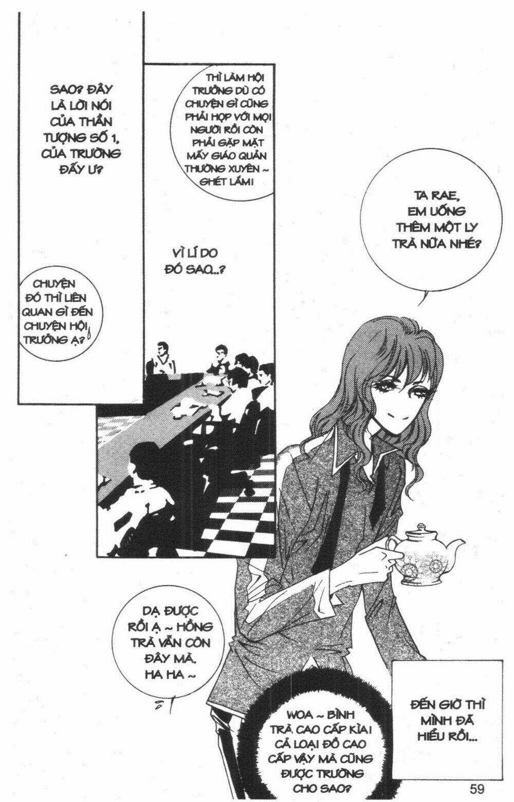 Ordinary School Chapter 3 trang 67