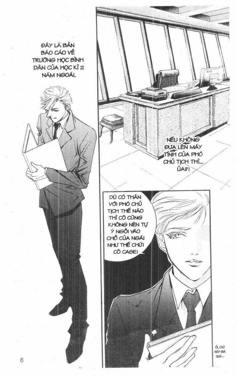 Ordinary School Chapter 3 trang 7