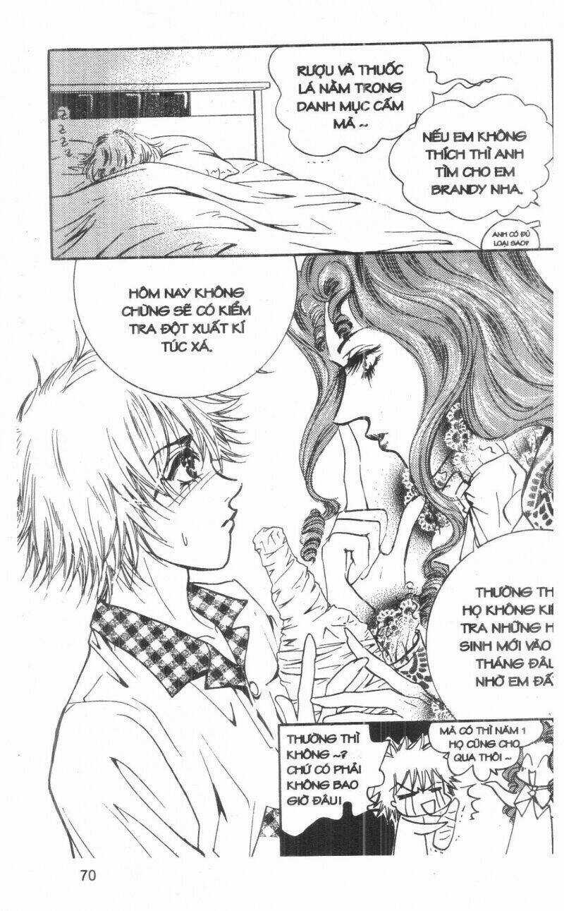 Ordinary School Chapter 3 trang 79