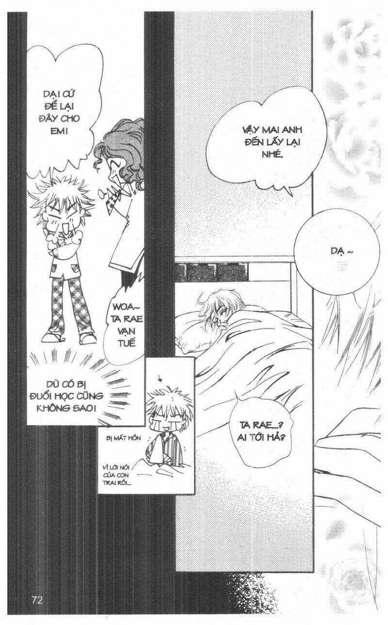 Ordinary School Chapter 3 trang 81