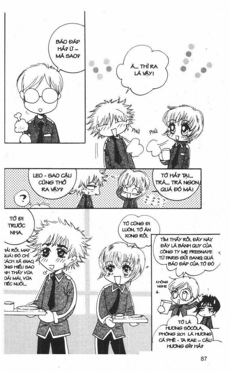 Ordinary School Chapter 3 trang 98