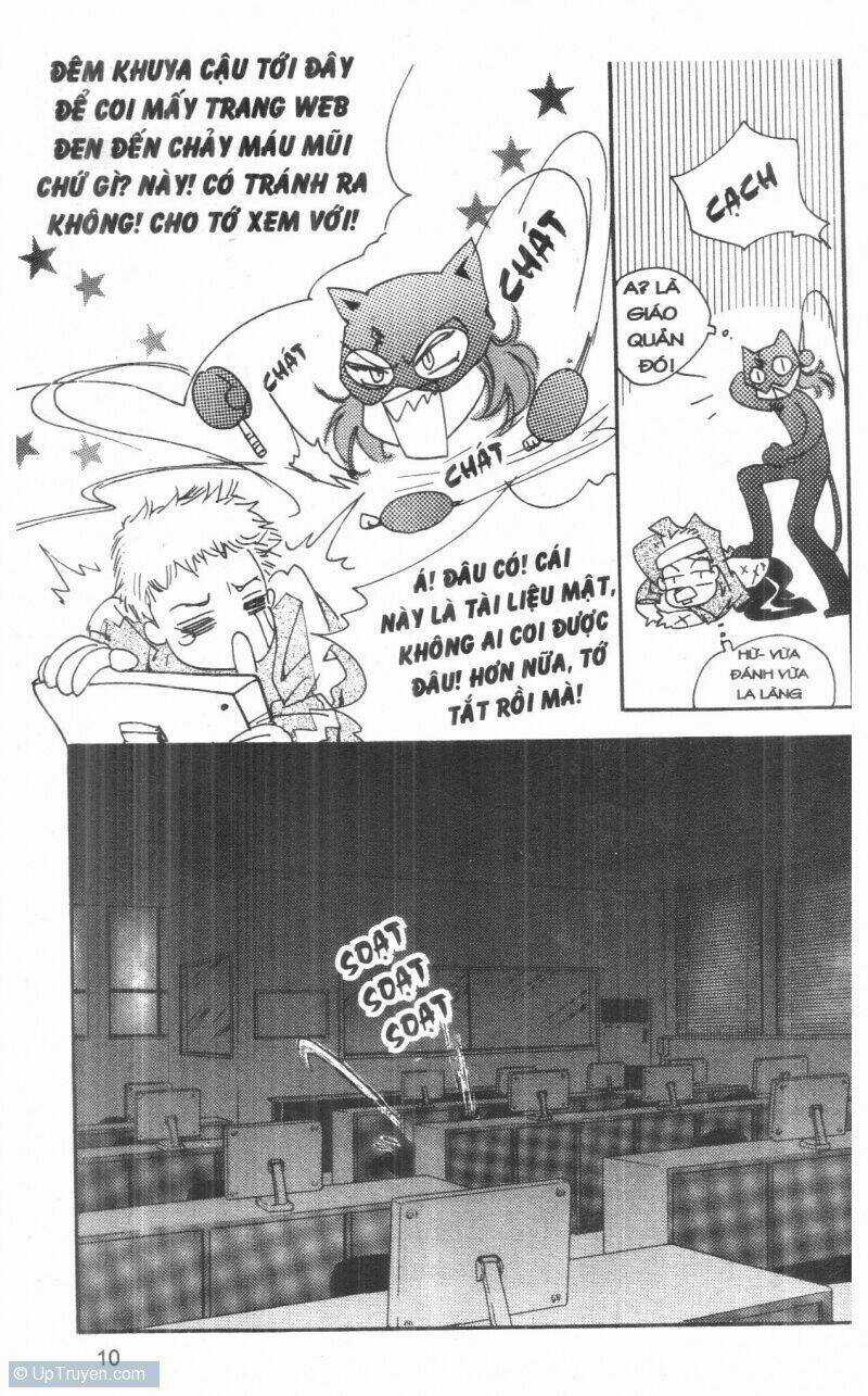 Ordinary School Chapter 4 trang 10