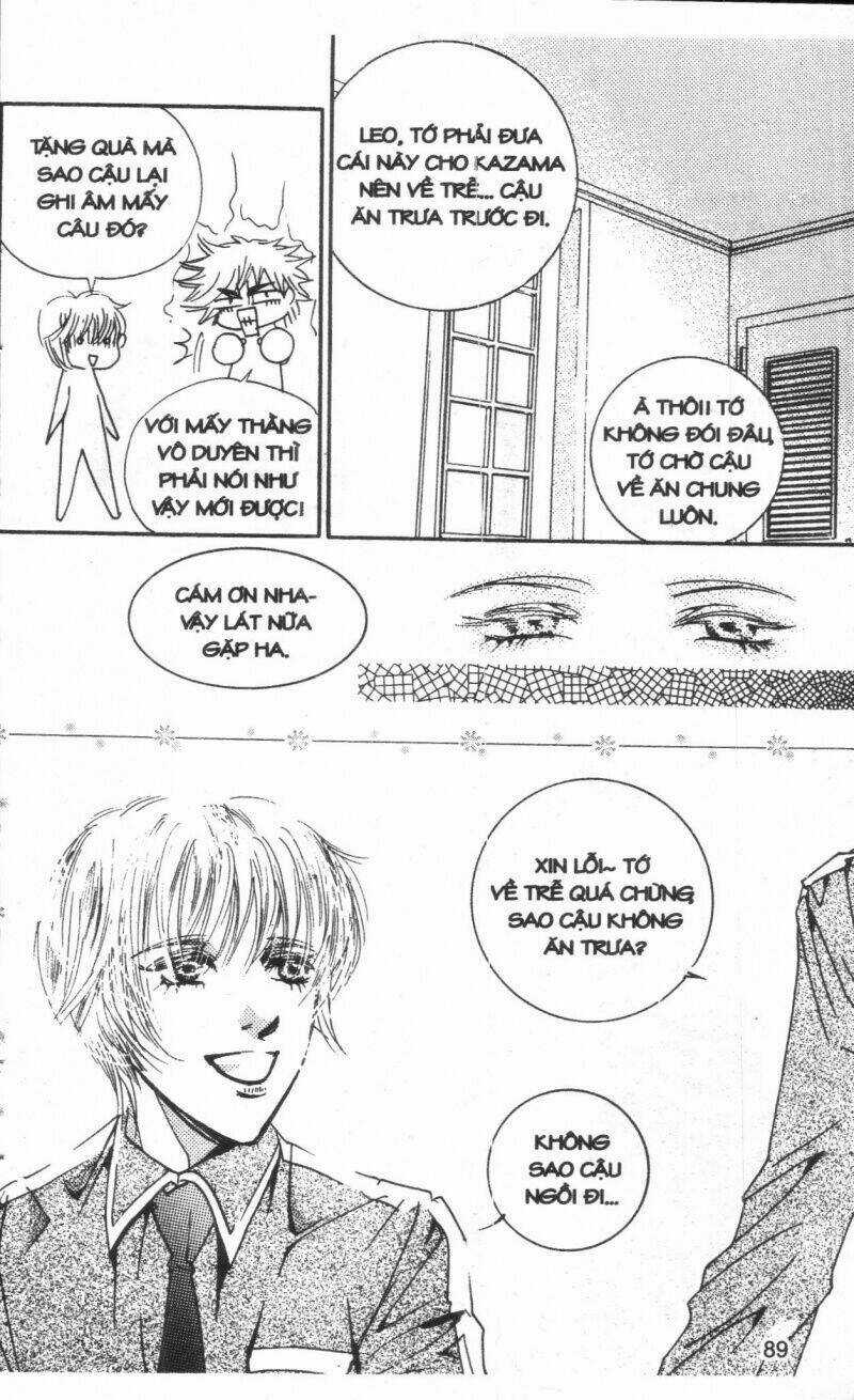 Ordinary School Chapter 4 trang 104