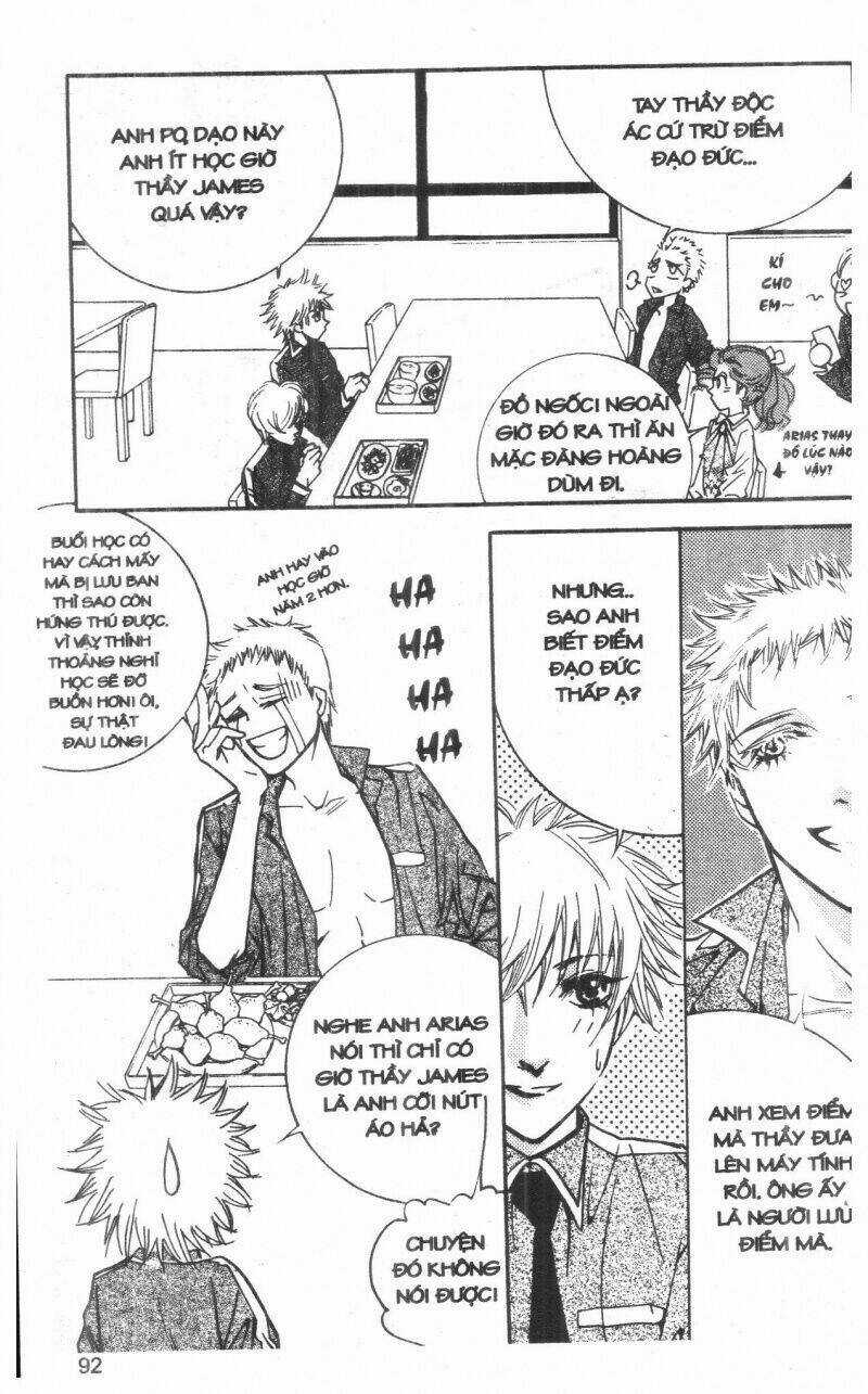 Ordinary School Chapter 4 trang 107