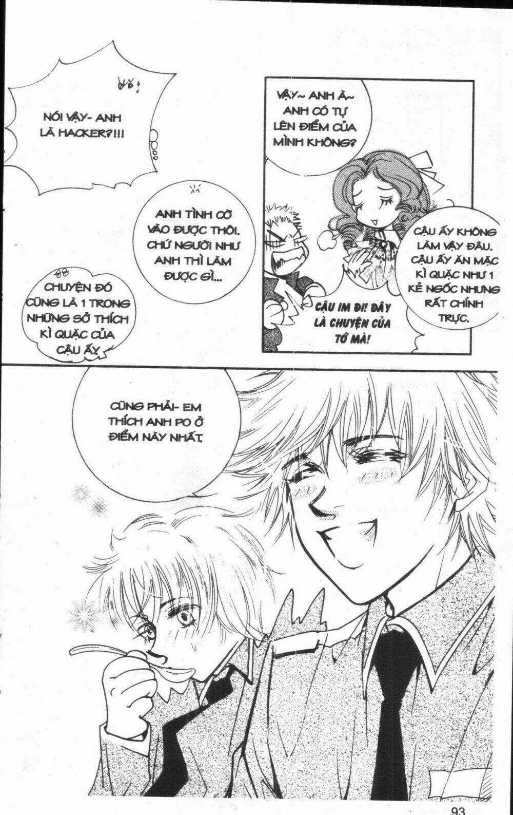 Ordinary School Chapter 4 trang 108