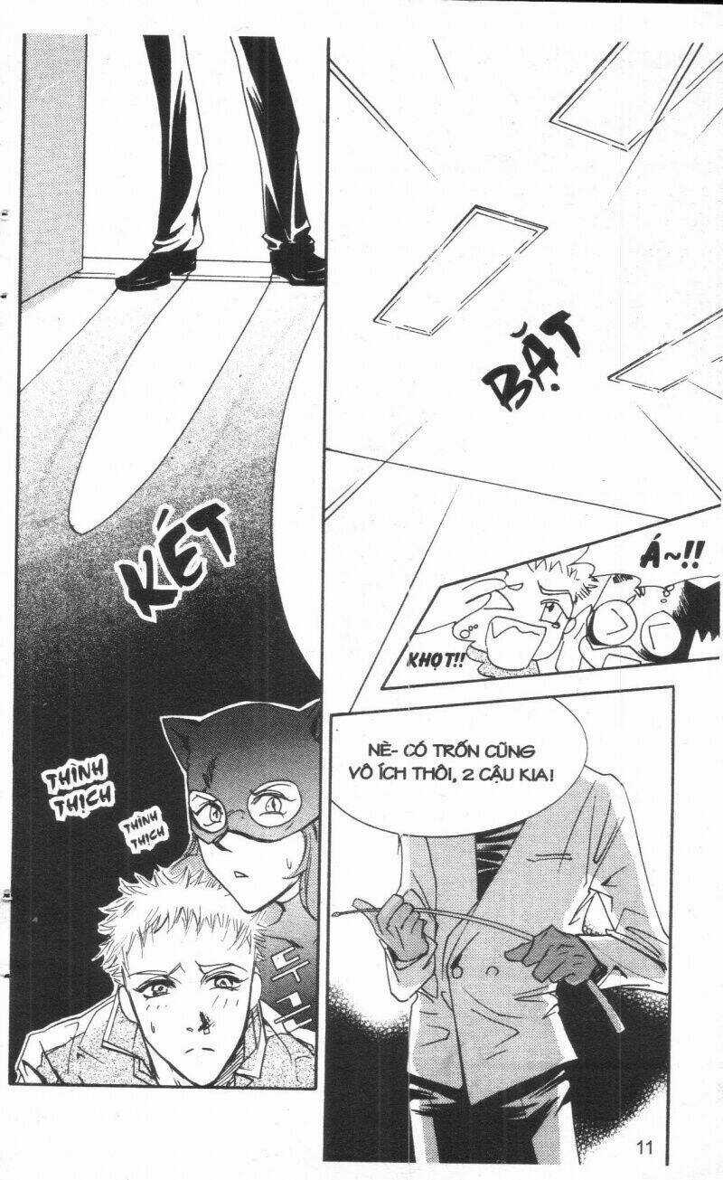 Ordinary School Chapter 4 trang 11