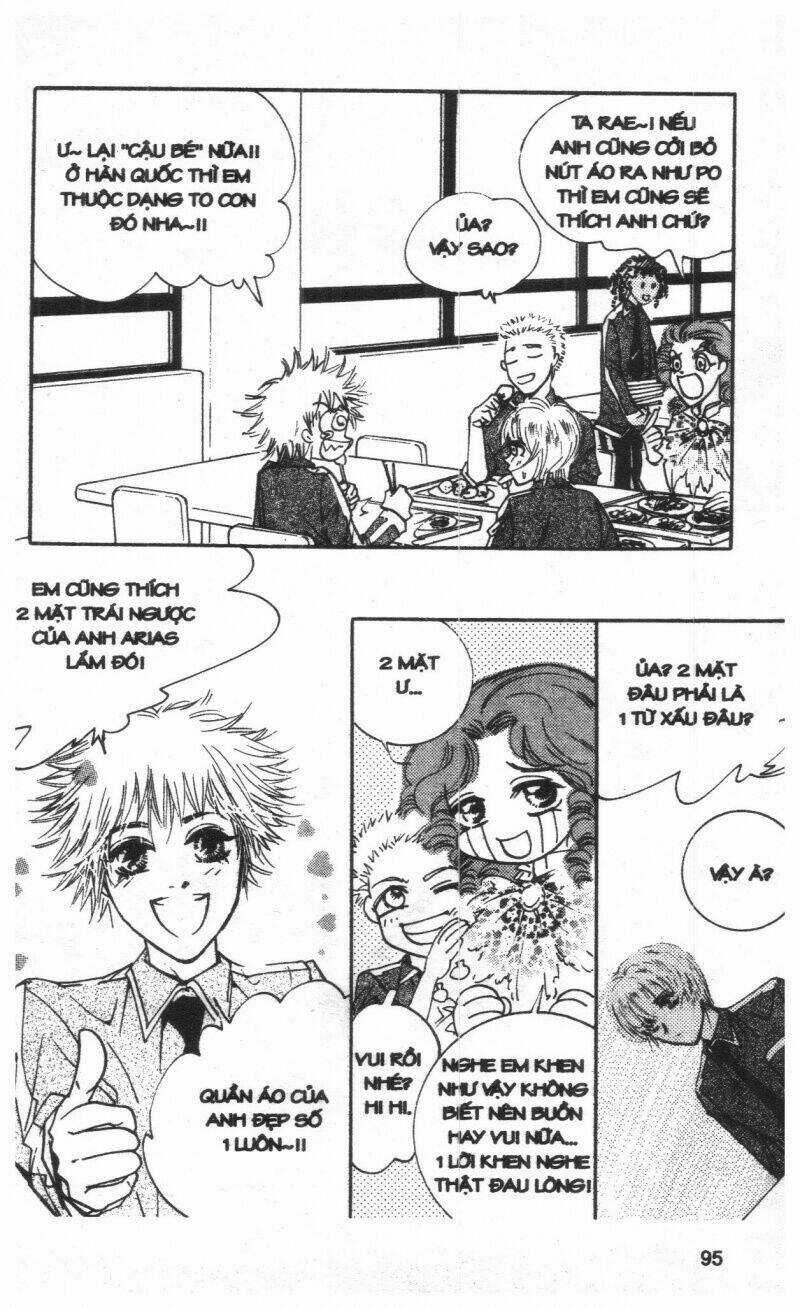 Ordinary School Chapter 4 trang 111