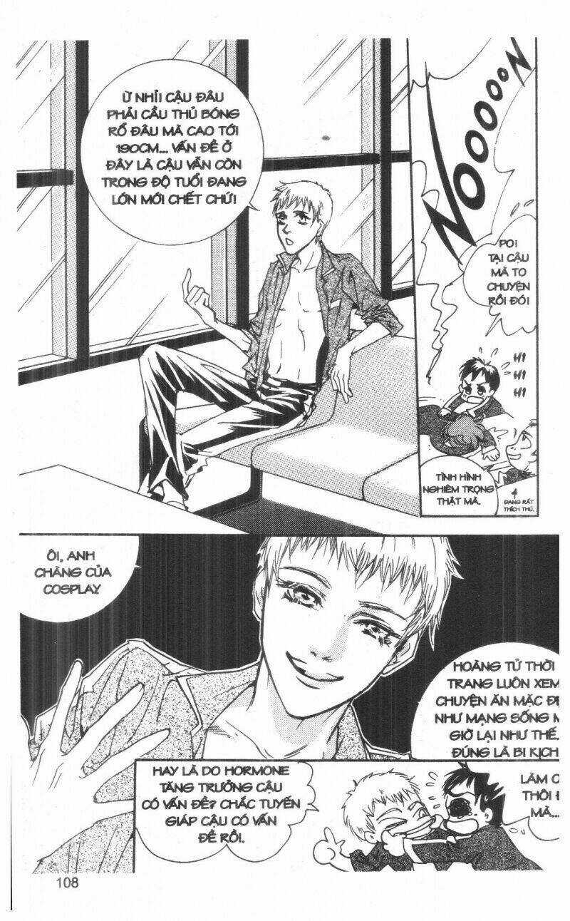 Ordinary School Chapter 4 trang 127