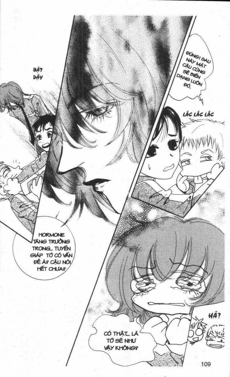 Ordinary School Chapter 4 trang 128