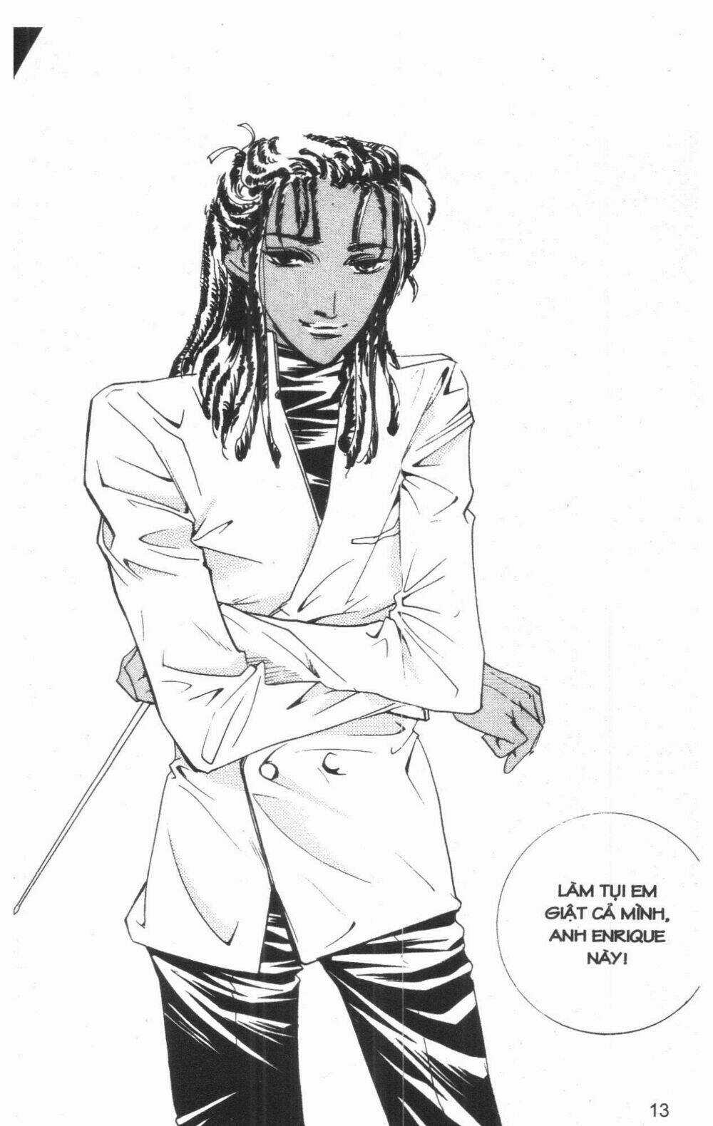 Ordinary School Chapter 4 trang 13