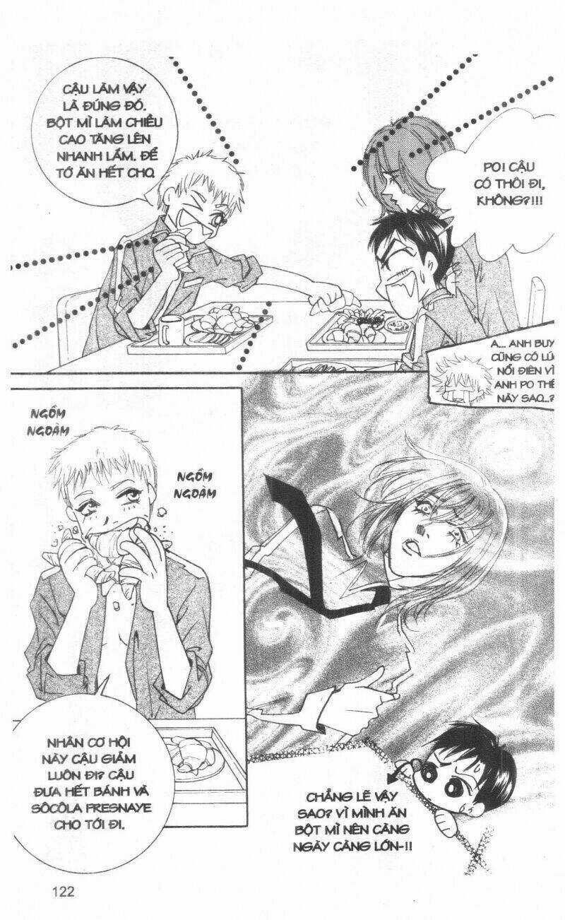 Ordinary School Chapter 4 trang 143