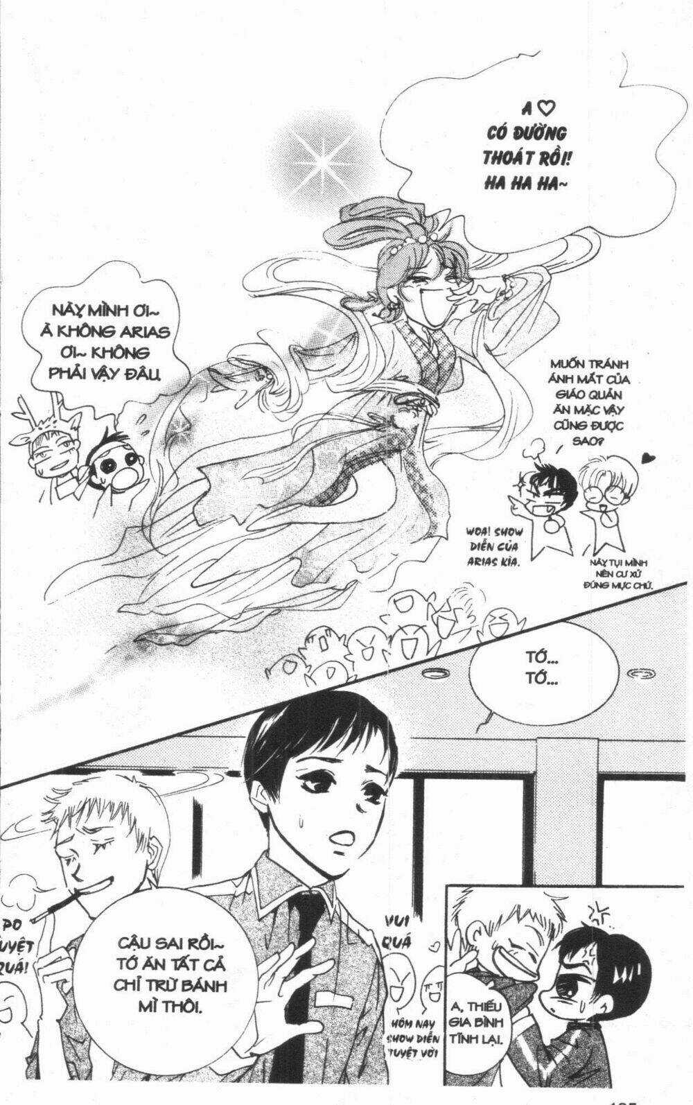 Ordinary School Chapter 4 trang 147