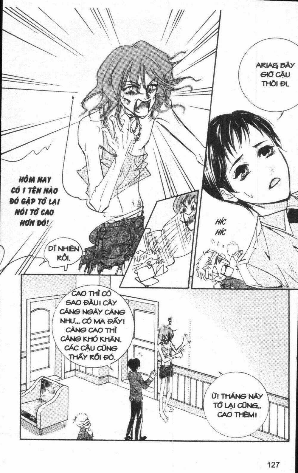 Ordinary School Chapter 4 trang 150