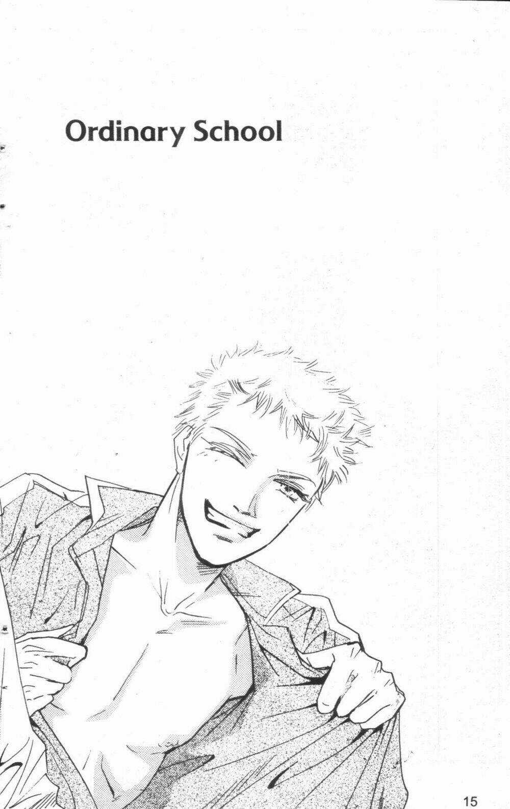 Ordinary School Chapter 4 trang 16