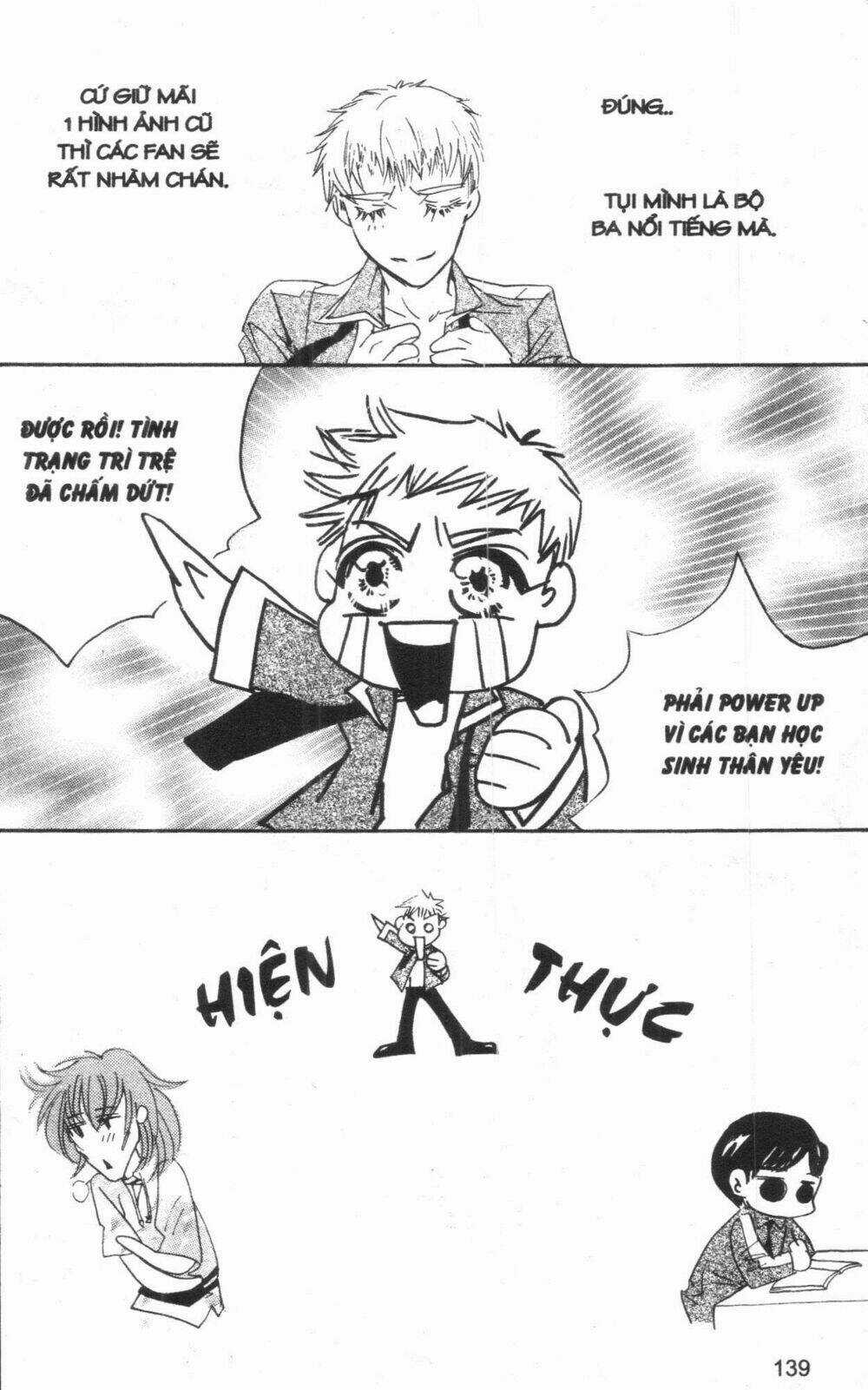 Ordinary School Chapter 4 trang 165