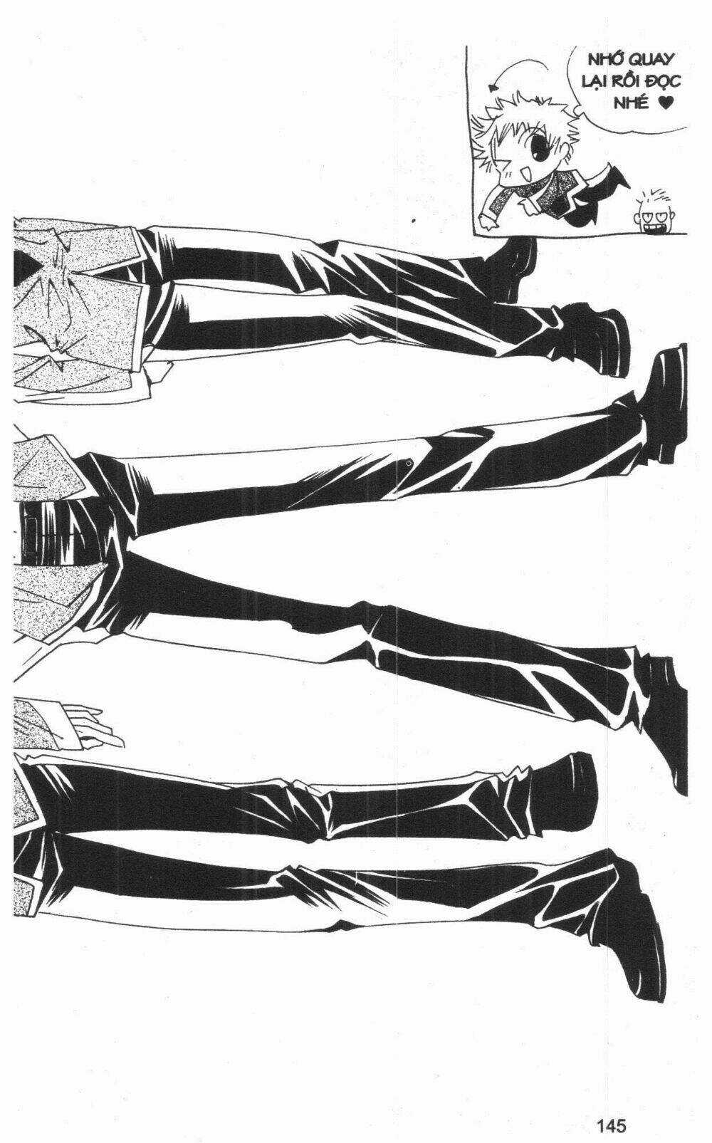 Ordinary School Chapter 4 trang 172