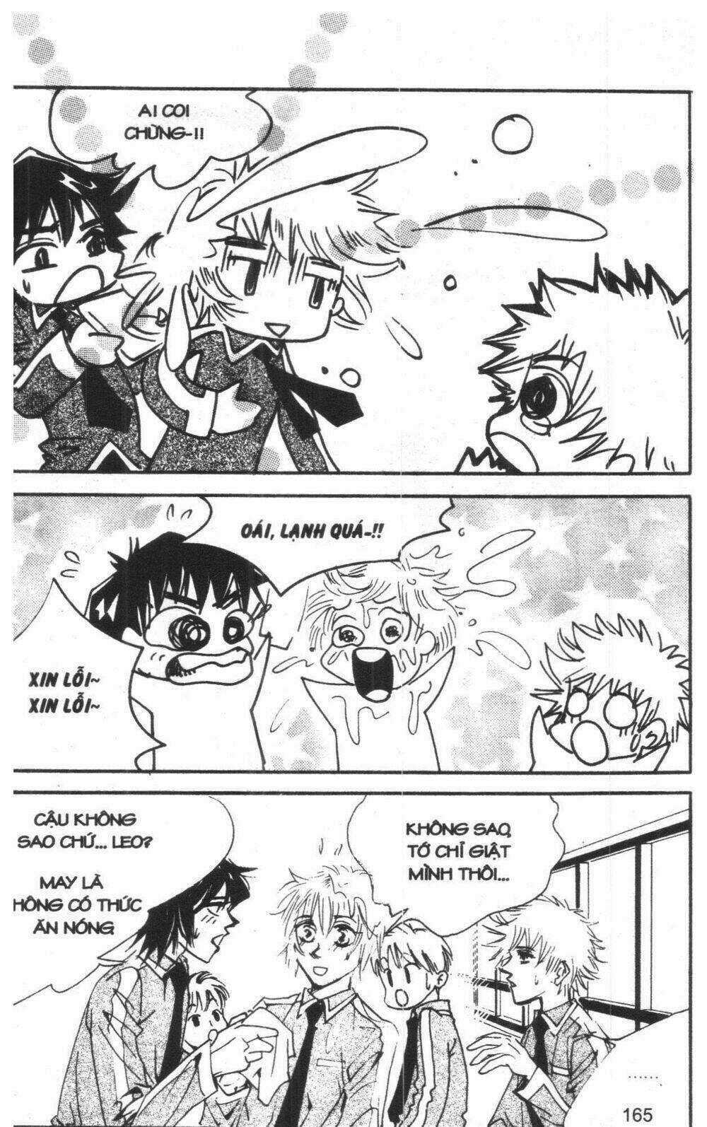 Ordinary School Chapter 4 trang 198