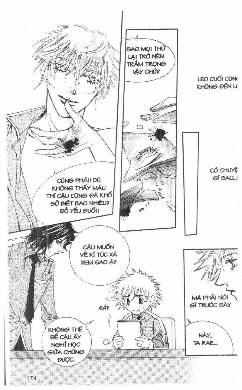 Ordinary School Chapter 4 trang 209