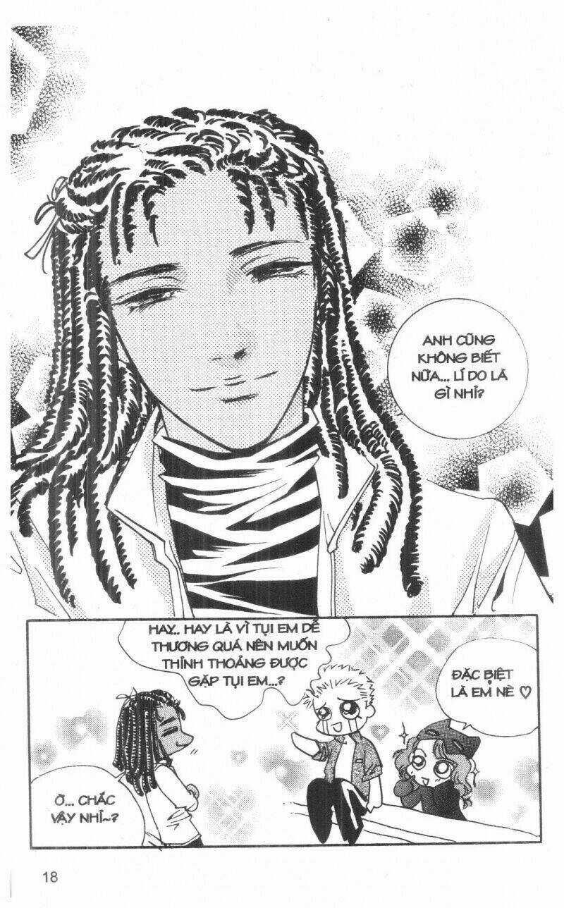 Ordinary School Chapter 4 trang 21