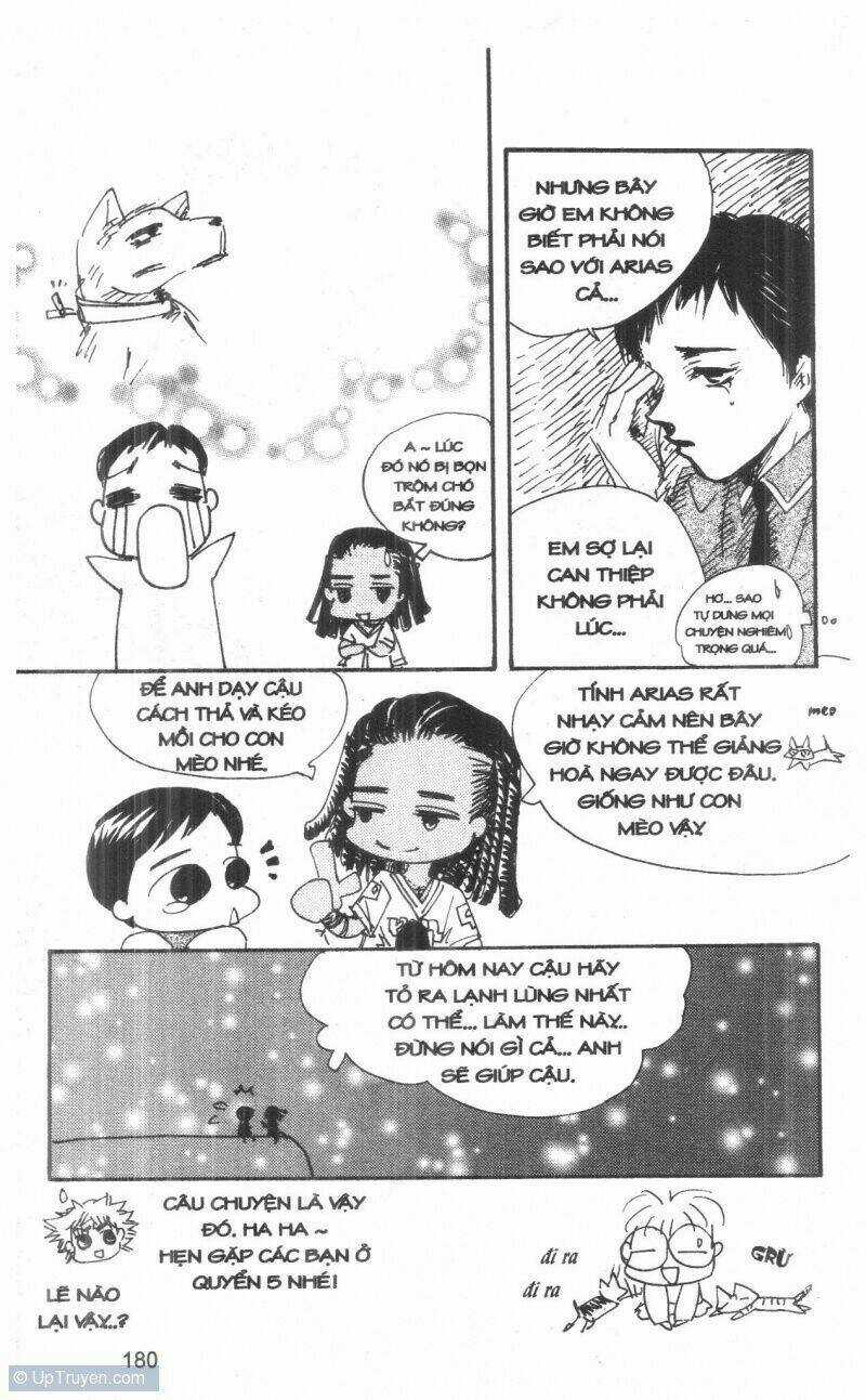 Ordinary School Chapter 4 trang 216