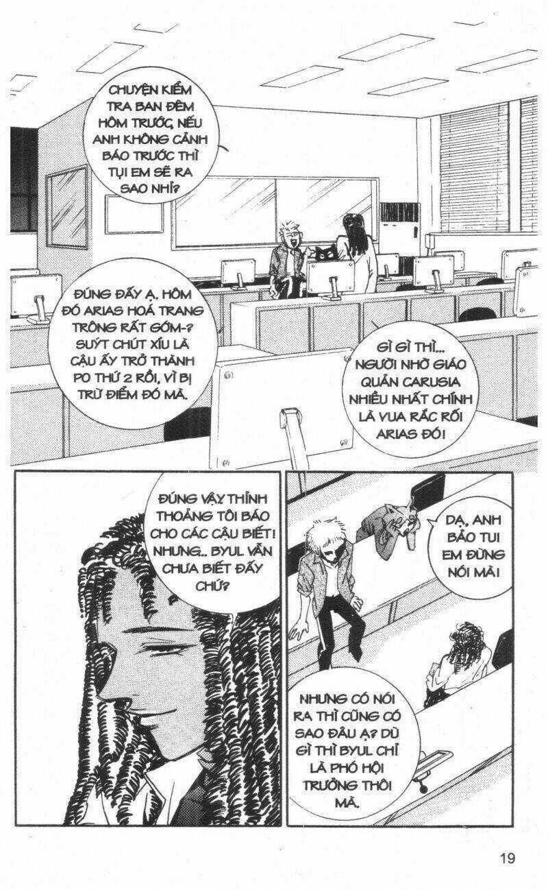 Ordinary School Chapter 4 trang 22