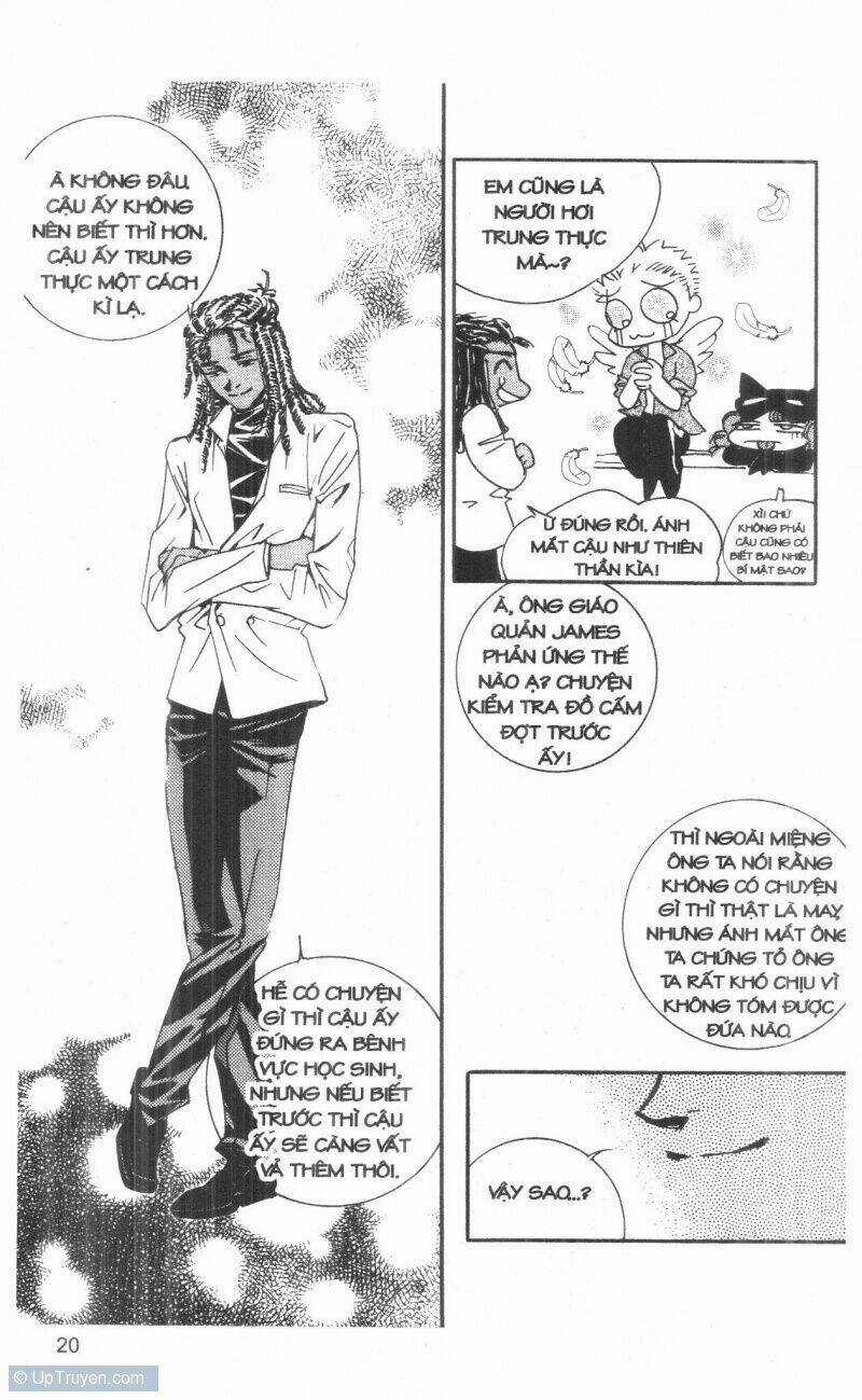 Ordinary School Chapter 4 trang 23