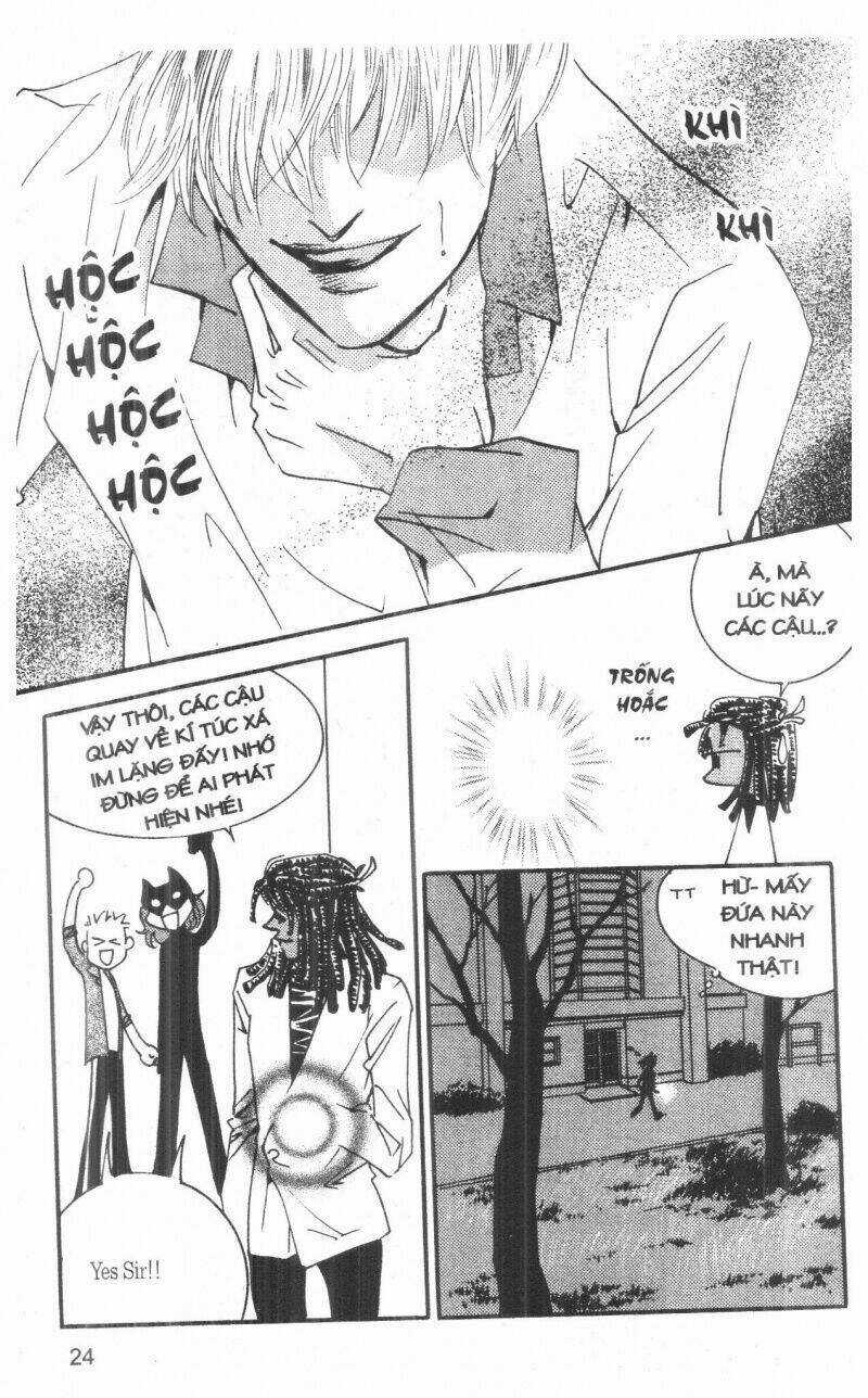 Ordinary School Chapter 4 trang 27